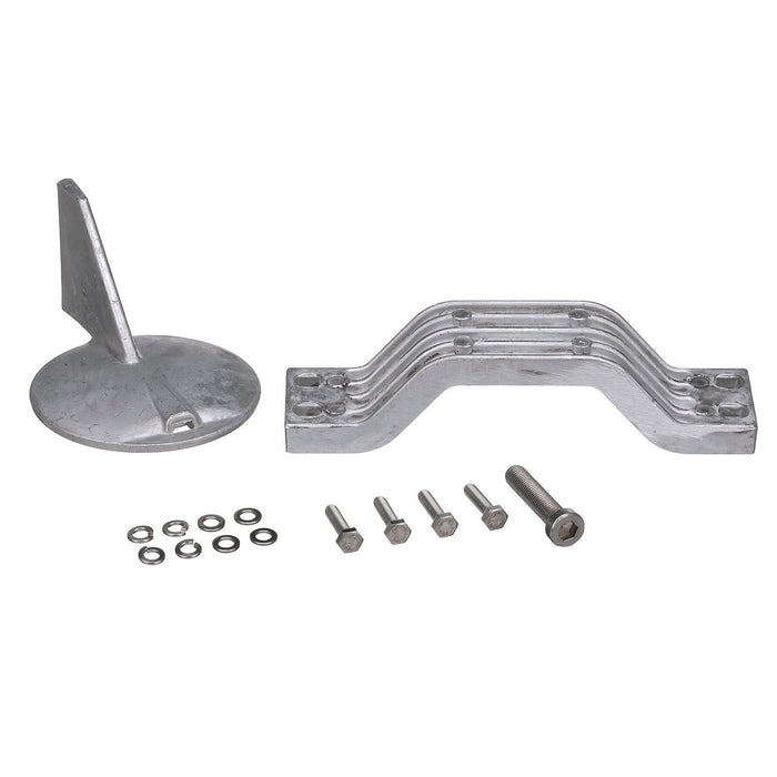 Seachoice 50-95201 Aluminum Anode Kit For Yamaha 150-200 HP Counter Rotation