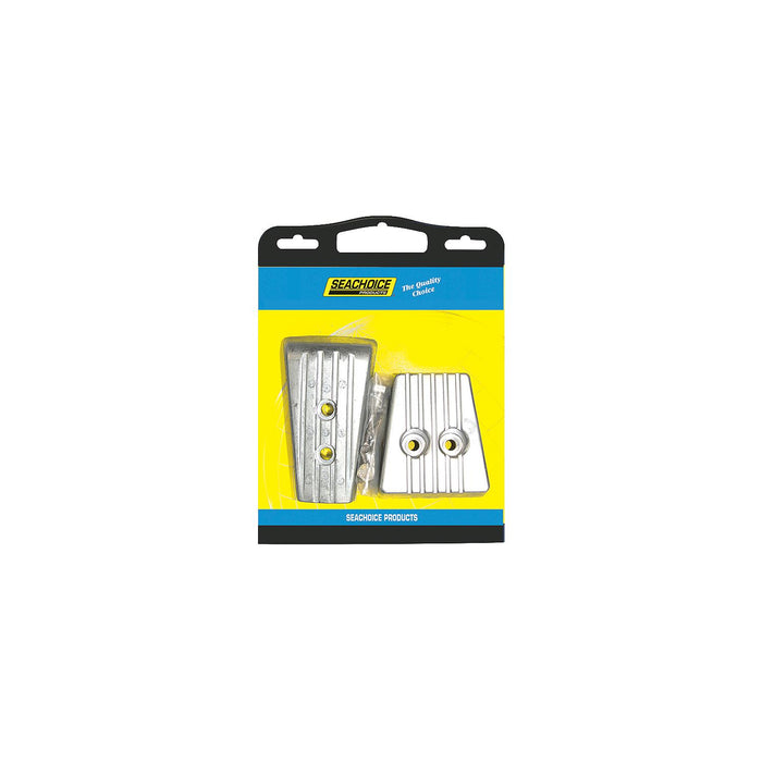 Seachoice 50-95381 Volvo Anode Kit, Magnesium, Fits SXA/DPSA