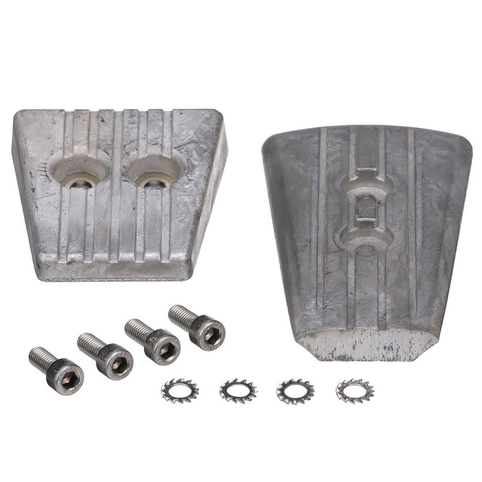 Seachoice 50-95381 Volvo Anode Kit, Magnesium, Fits SXA/DPSA