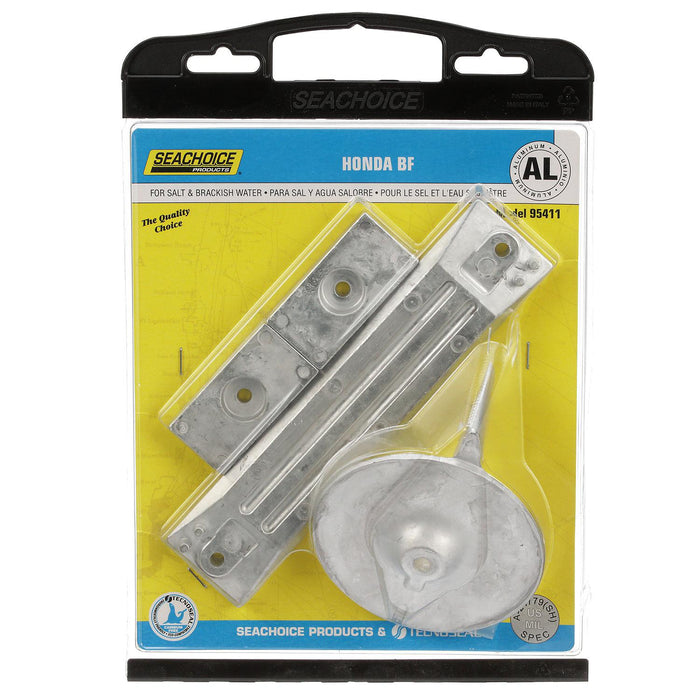 Seachoice 50-95411 Honda BF Anode Kit