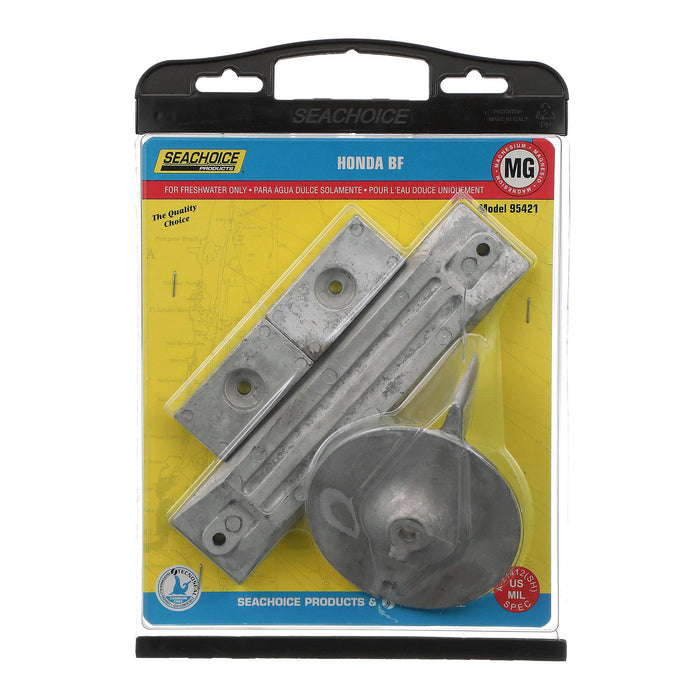 Seachoice 50-95421 Honda BF Anode Kit