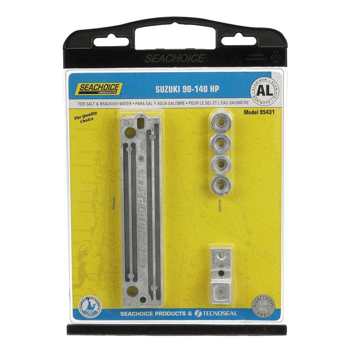 Seachoice 50-95431 Suzuki Anode Kit