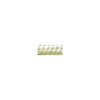 Seachoice Double Braid Spool, 600' - White / 3/4" X 600'