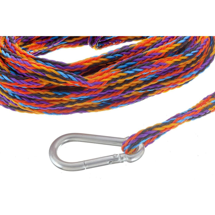 Seachoice 86681 Tube Tow Rope, 50', Tows Up to 2 Riders