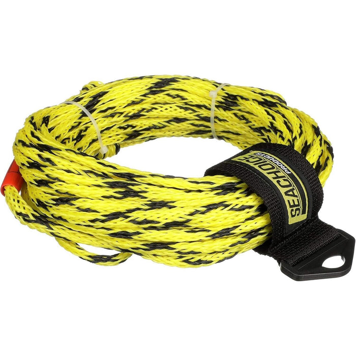Seachoice 86737 Tube Tow Rope, 50', Tows 1 Rider