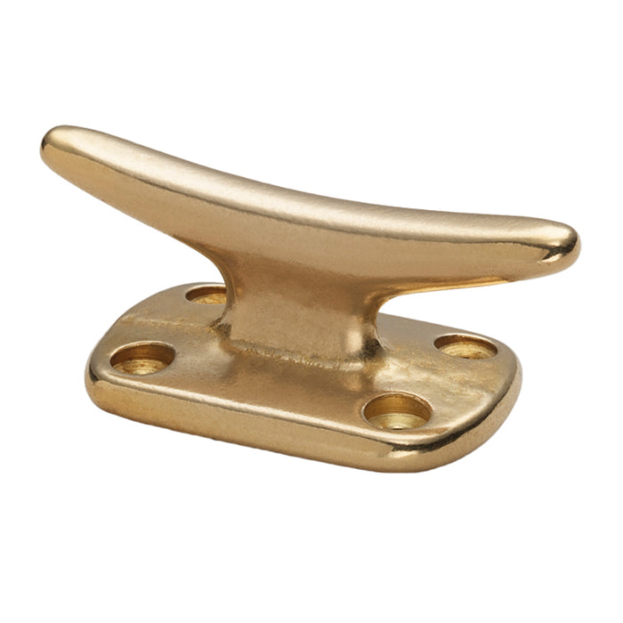 Whitecap S-0976BC Fender Cleat Polished Brass 2"