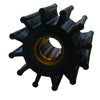 Kit de impulsor Jabsco - 12 aspas - Neopreno - Diámetro de 2-1/4"