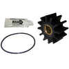Kit de impulsor Jabsco - 12 aspas - Neopreno - Diámetro de 2-7/16"