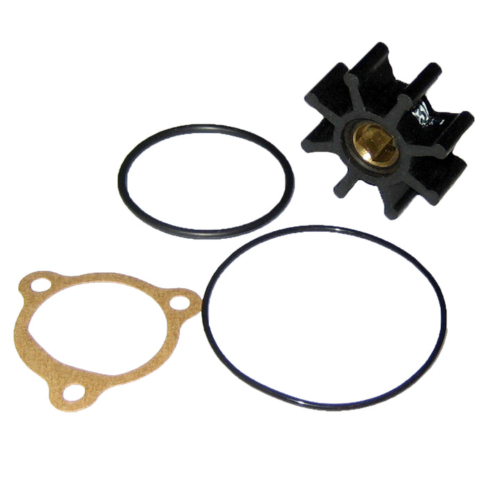 Kit de impulsor Jabsco - 8 aspas - Nitrilo - 1-¼" de diámetro
