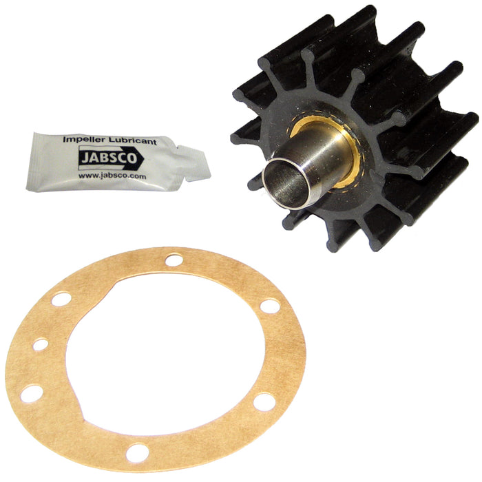 Jabsco Impeller Kit - 12 Blade - Nitrile - 2" Diameter