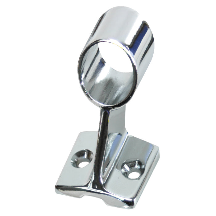 Pasamanos central Whitecap - Acero inoxidable 316 - Tubo de 1" de diámetro exterior