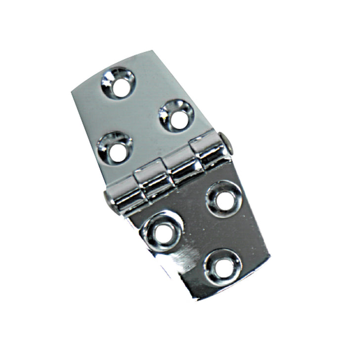 Bisagra para puerta Whitecap - CP/Zamac - 1-1/2" x 3"