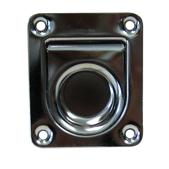 Whitecap S-0222C Lift Handle 304 Stainless Steel 2-1/4" x 2-5/8"