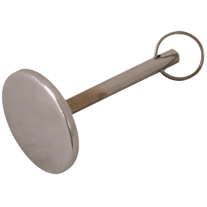 Whitecap S-0229C Hatch Cover Pull 304 Stainless Steel 1-1/4"