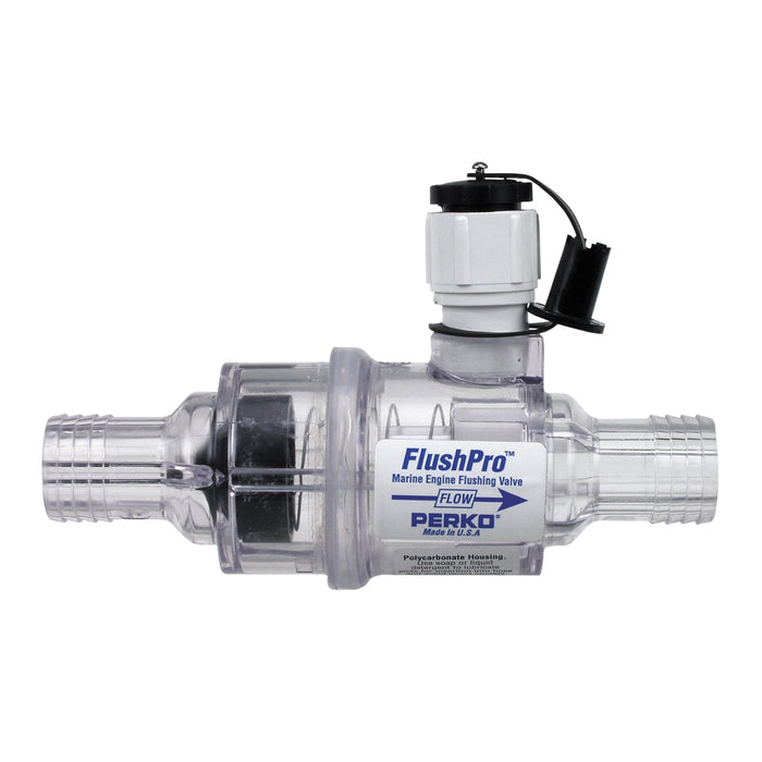 Perko 0456DP6 Flush Pro Valve - 1"