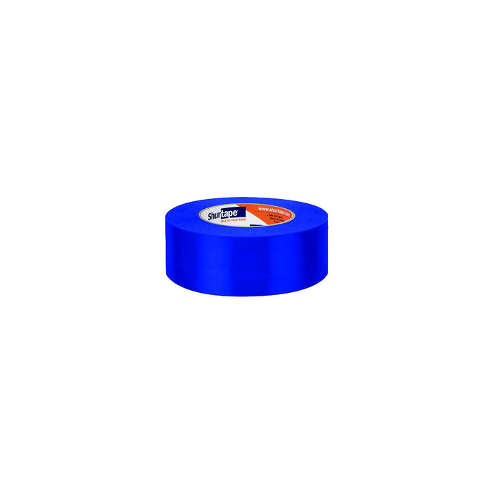 Shurtape 105744 PE 900 UV-Resistant Marine Heat Shrink Tape, 6" x 60 Yds., Blue