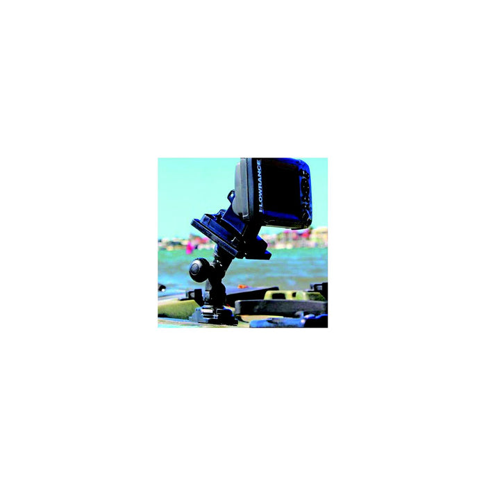 RAILBLAZA 02-4140-11 Fish Finder Mount R-Lock S