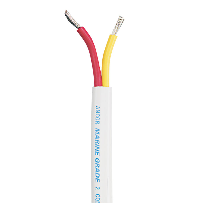Cable dúplex de seguridad Ancor - 18/2 - 100'
