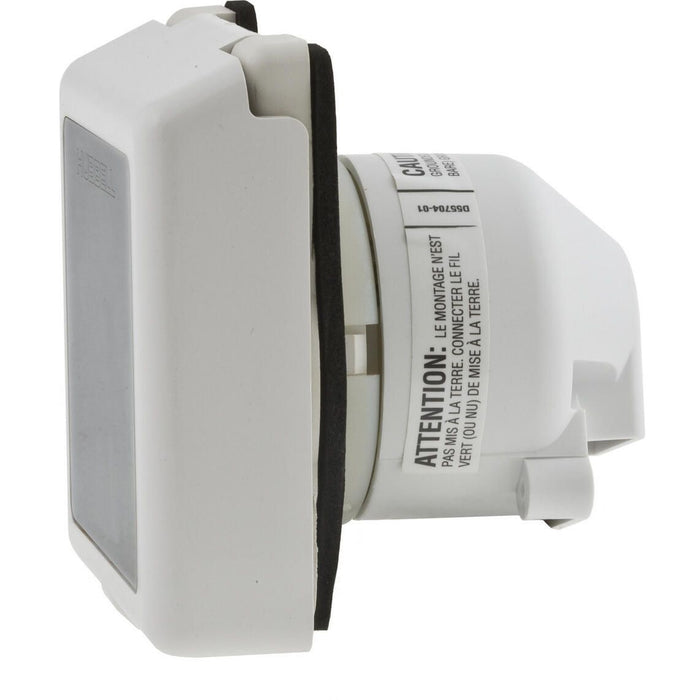 Hubbell HBL504NM 50A 125/250 Volt Shore Power Inlet