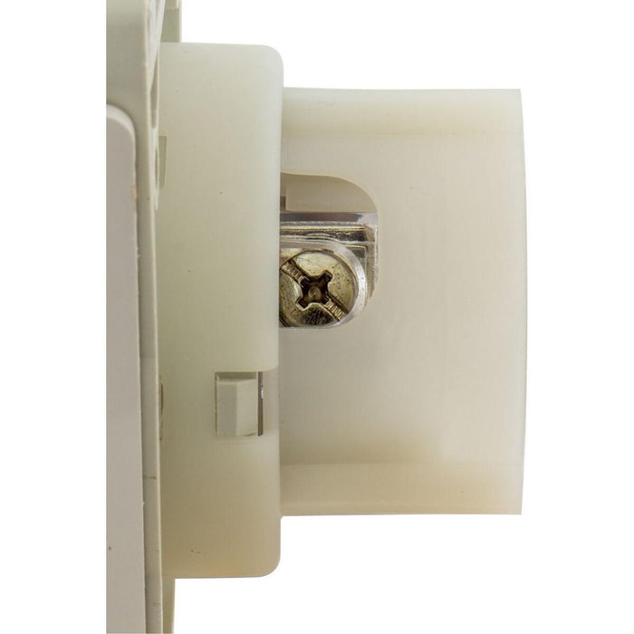 Hubbell HBL504NM 50A 125/250 Volt Shore Power Inlet