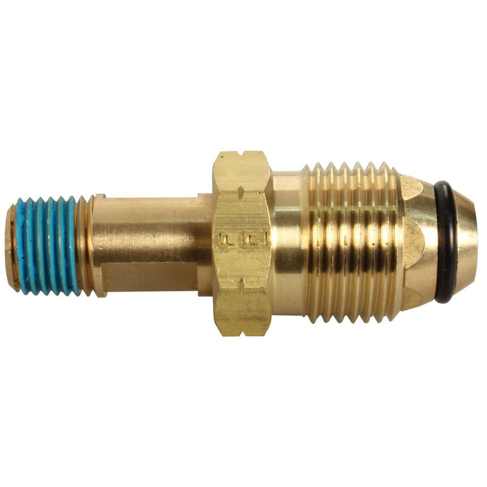 JR Products 07-30065 RV POL 2 1/2" Brass Tailpiece