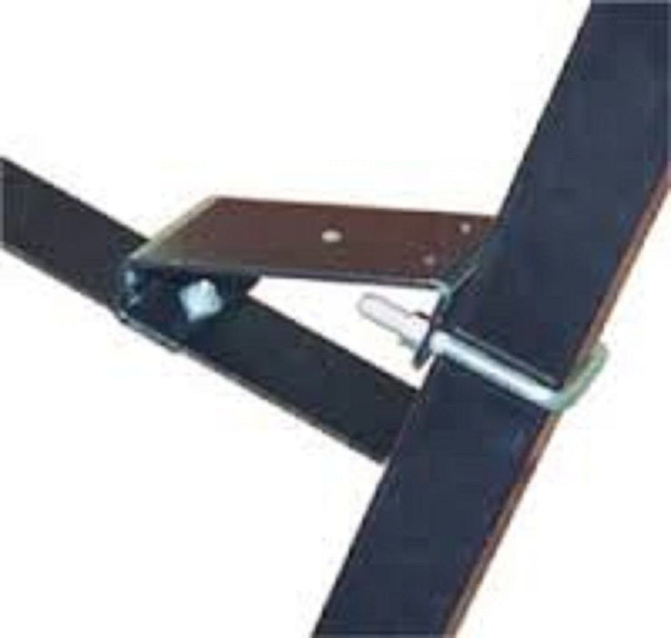 Dutton-Lainson 24059 Electric Winch Angle Mounting Plate