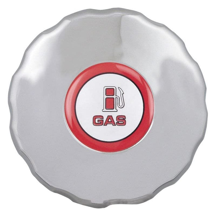 Perko 0782DPG98S Sealed Fill Cap w/VPR, Stainless Steel