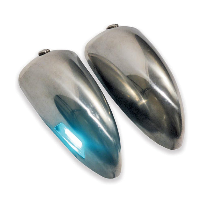 TH Marine LED-LPNAV-1-DP T-H Marine Low Profile Bullet Navigation Lights