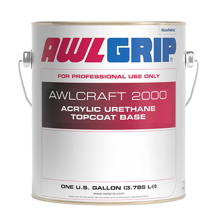 Awlgrip OF8016/1GLUS Awlcraft 2000, Cream, Gal.