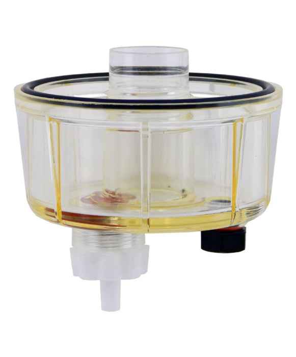 Racor RK 20135 Bowl Assy Clear w/Seals