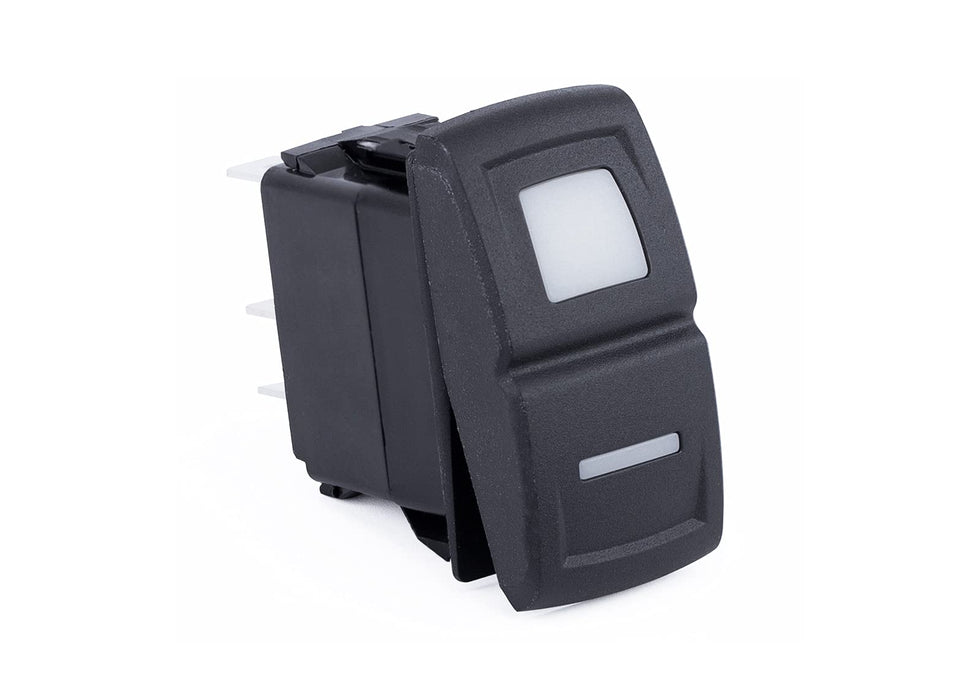 Sierra RK19020 Contura XIV Rocker Switch, On-Off, SPST