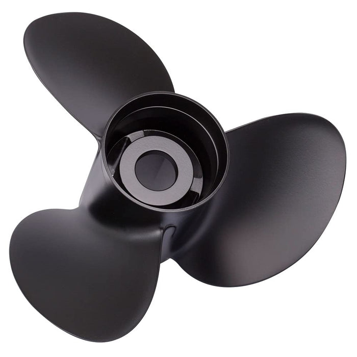Solas Propeller 9411-135-15 Solas Rubex Aluminum Interchangeable Hub 3-Blade, Propeller, RH, 13.5 x 15
