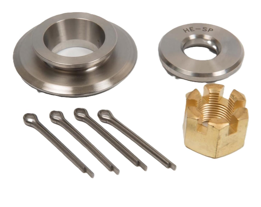Solas Propeller 17065501 Solas Fixed Hub Prop Hardware Kit Honda, Type E