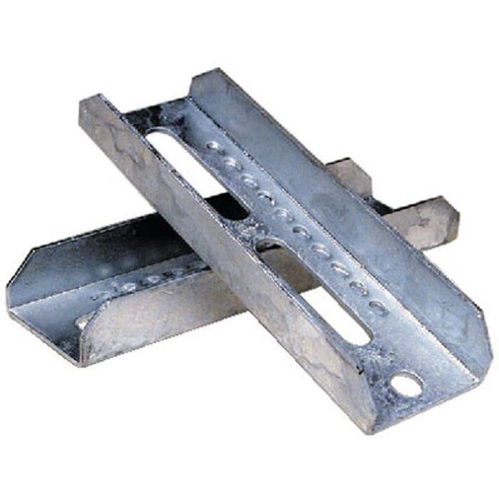 Tie Down Engineering 81250 Bolster Brackets Sold as Pair