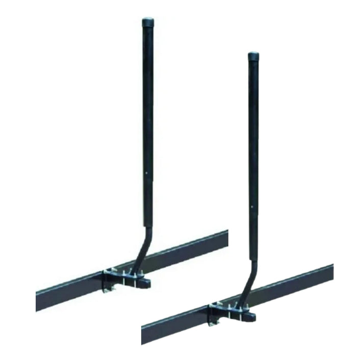 Tie Down Engineering 86568 Floating Guide Post, Black