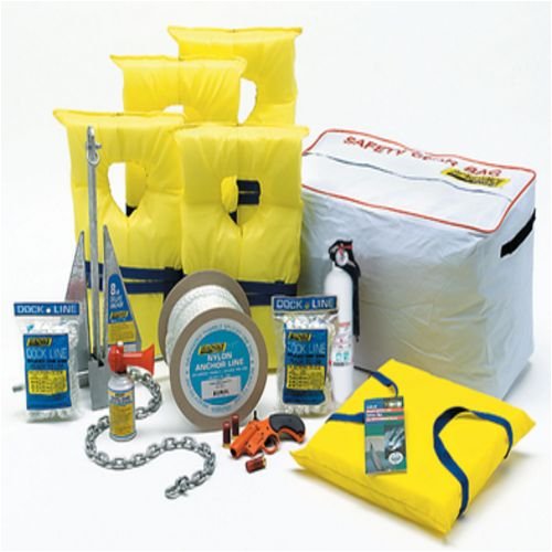 Seachoice 45201 Sportsman B Safety Kit