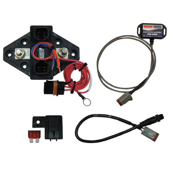 Balmar SG235 Battery Monitor Kit, SG2-0300