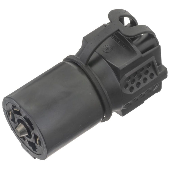 Pollak 7WB-178PFV 7-Way Blade Vehicle End Socket to Dual 5-Way & 4-Way Flat, Connections