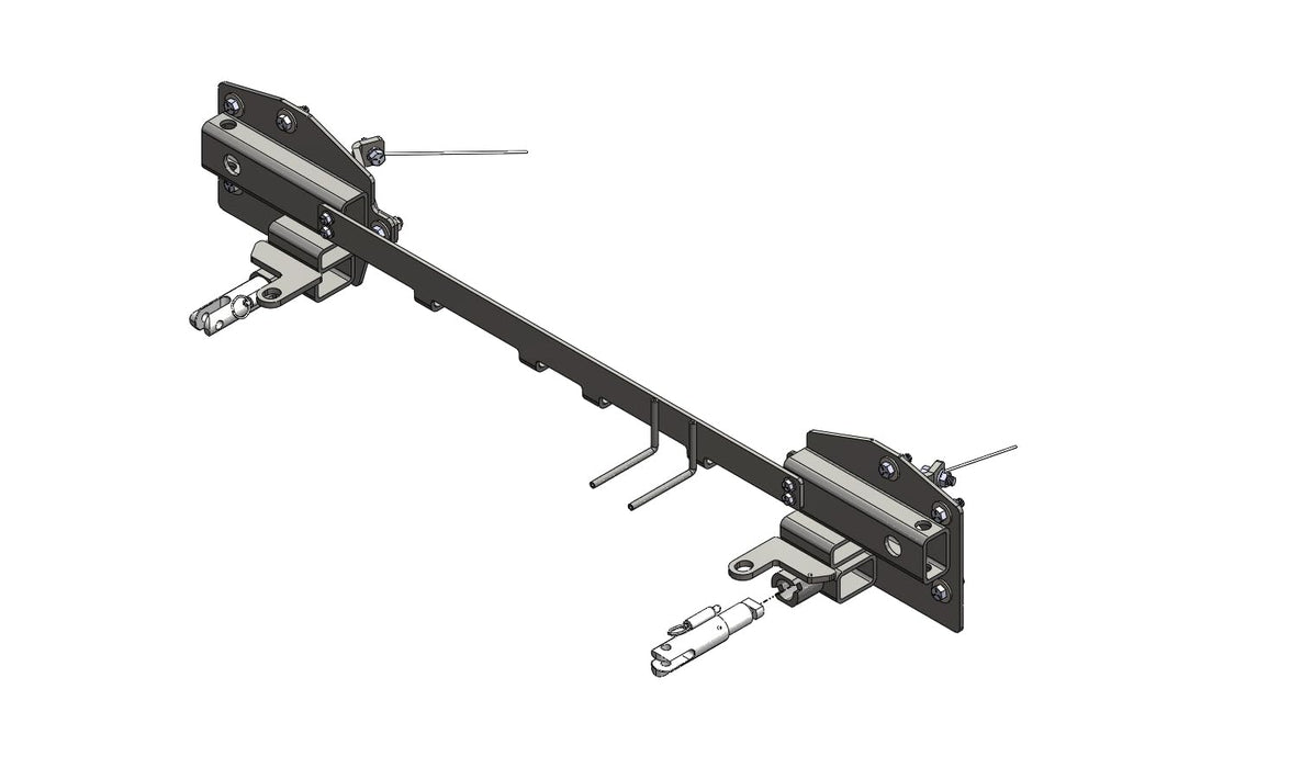 Blue Ox BX1151 Tow Baseplate