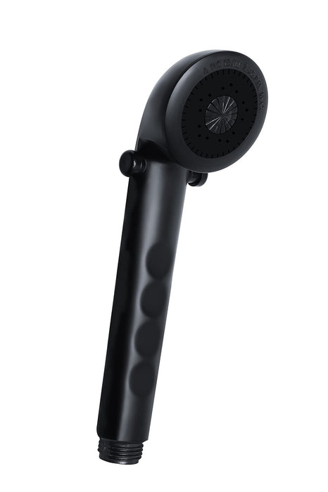 Dura Faucet DF-SA135-MB Economy Hand Held Shower Wand, Matte Black