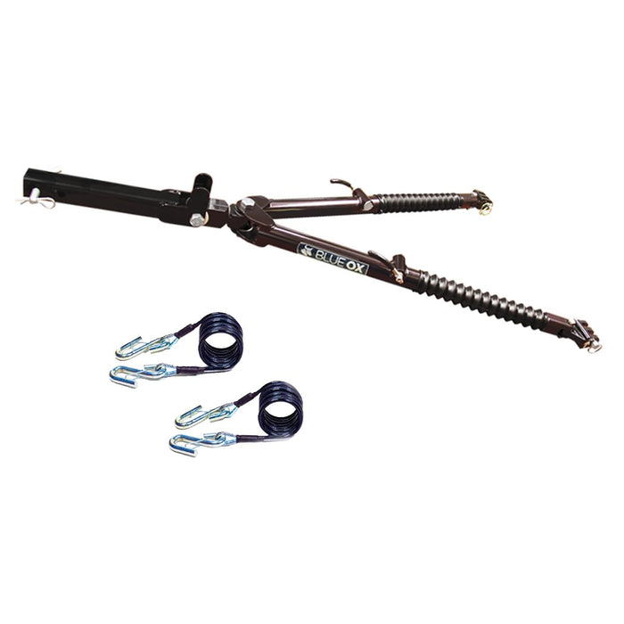 Blue Ox BX4370 BlueOx Ascent Aluminum Tow Bar