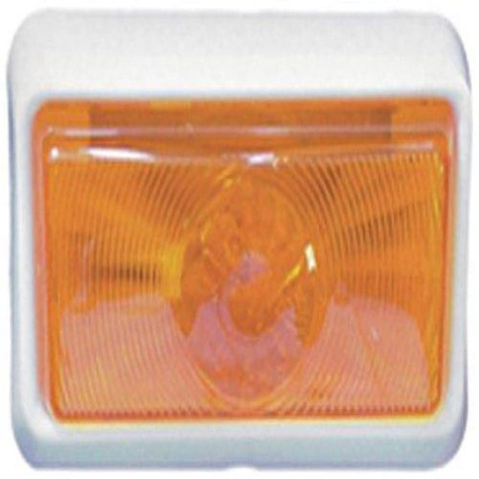 Fasteners Unlimited CMD-89-100C 89100C Classic Porch Light Replacement Lens, Clear, 4-13/16" x 2-1/4" x 1"