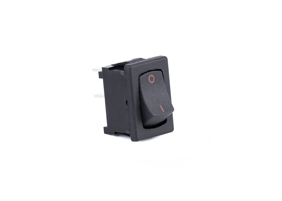 Sierra RK40830 Compact Rocker Switch, OFF (ON), SPST