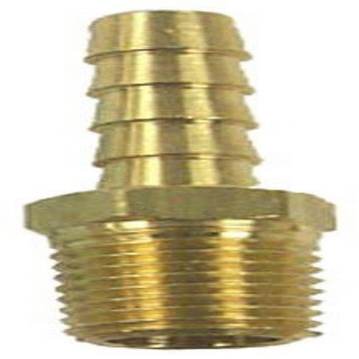 Sierra 18-8055 Brass Hose Barb, Male