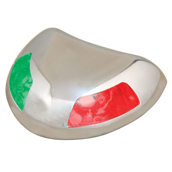 Perko 0615DP2STS Stealth II Series LED Bi-Color SS Bow Light