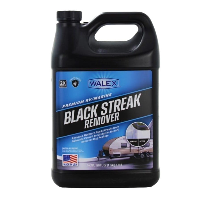 Walex Products WALBS1G Walex Black Streak Remover, 1 Gallon