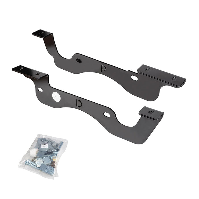 Fulton 50074 Reese Custom Fifth Wheel Quick Install Bracket
