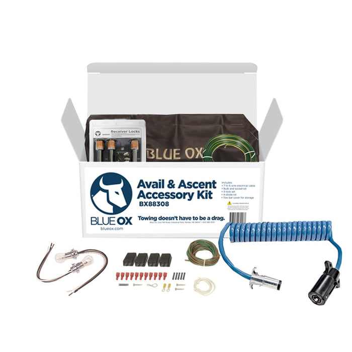 Blue Ox BX88308 Avail RV Towing Accessory Kit