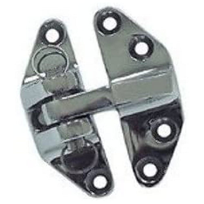Seachoice 35101 Chrome Plated Brass Hatch Hinge