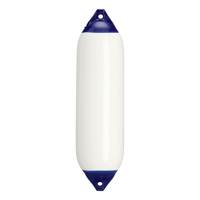 Polyform F-6 WHITE 20-997-926 Twin Eye F Series Fender, 11" x 42"
